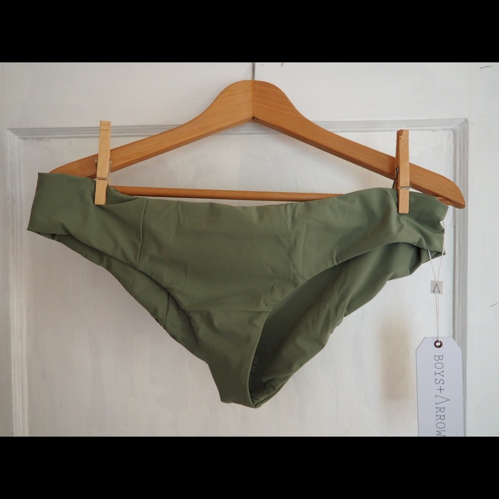 Wallace Pant Full Coverage from Boys + Arrows